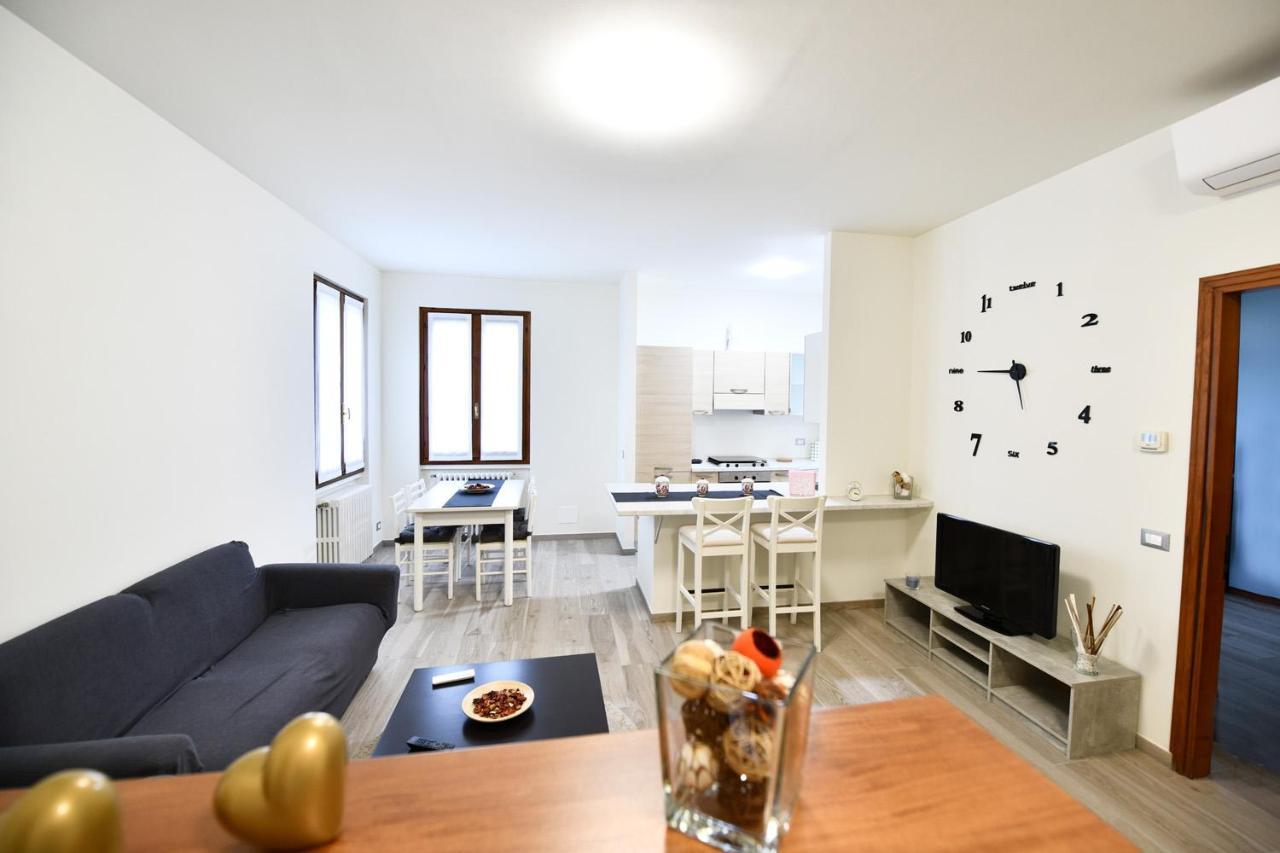 Fontana Fiorita Iseo Appartement Buitenkant foto