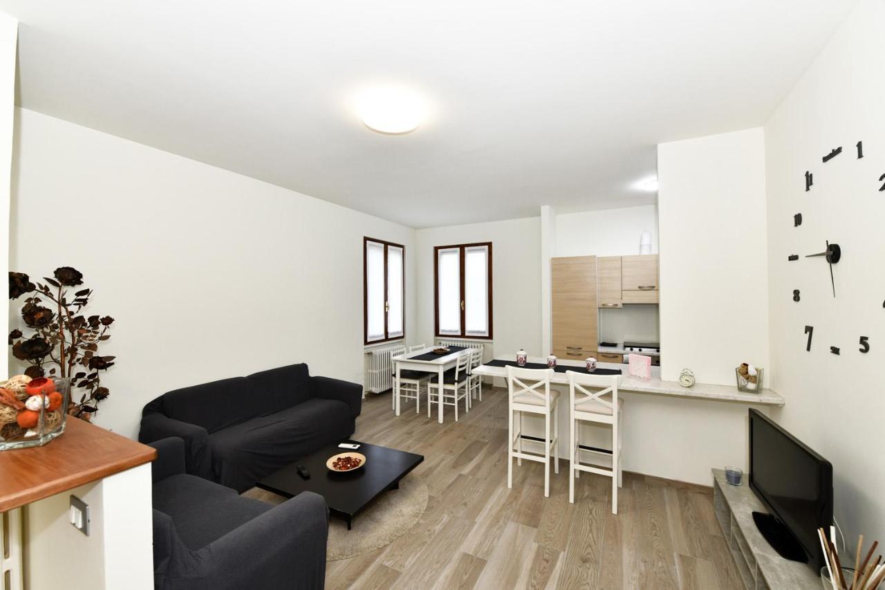 Fontana Fiorita Iseo Appartement Buitenkant foto