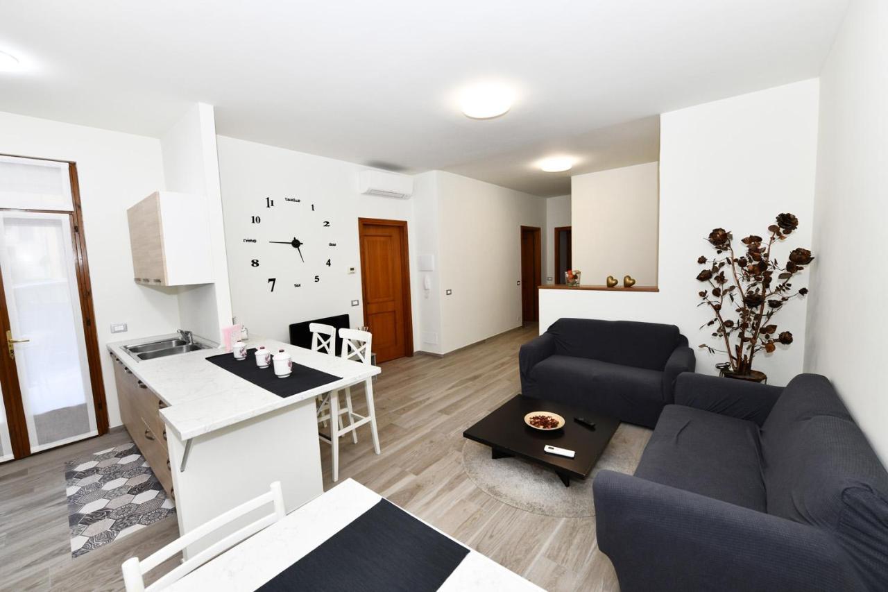 Fontana Fiorita Iseo Appartement Buitenkant foto