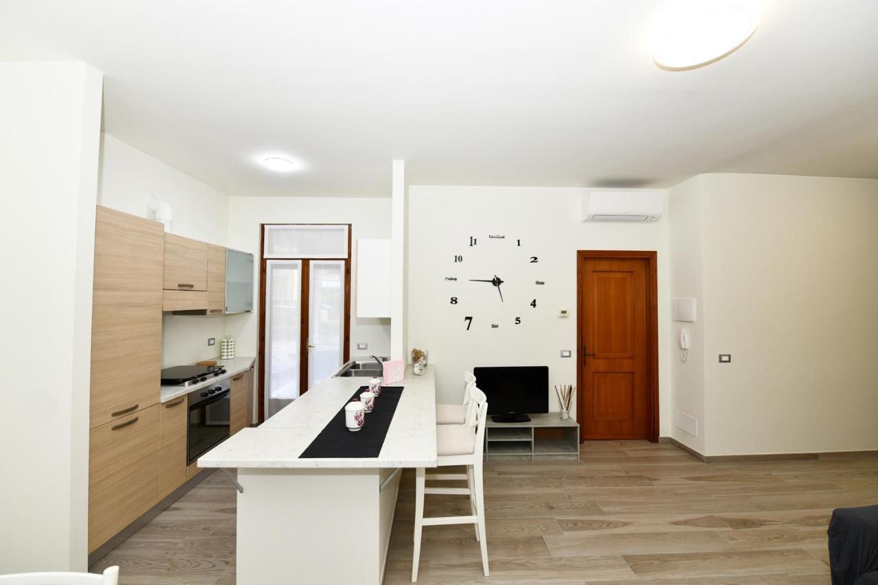 Fontana Fiorita Iseo Appartement Buitenkant foto