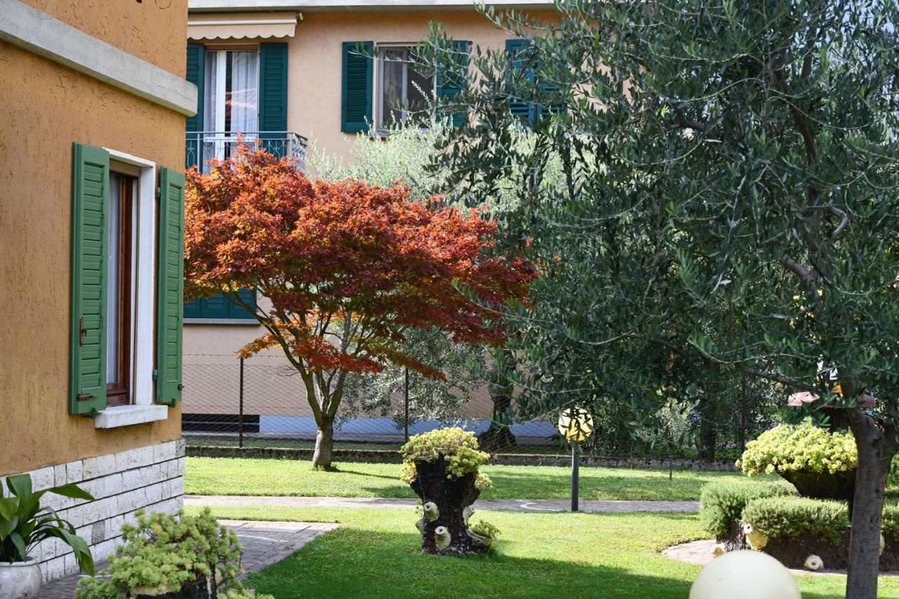 Fontana Fiorita Iseo Appartement Buitenkant foto