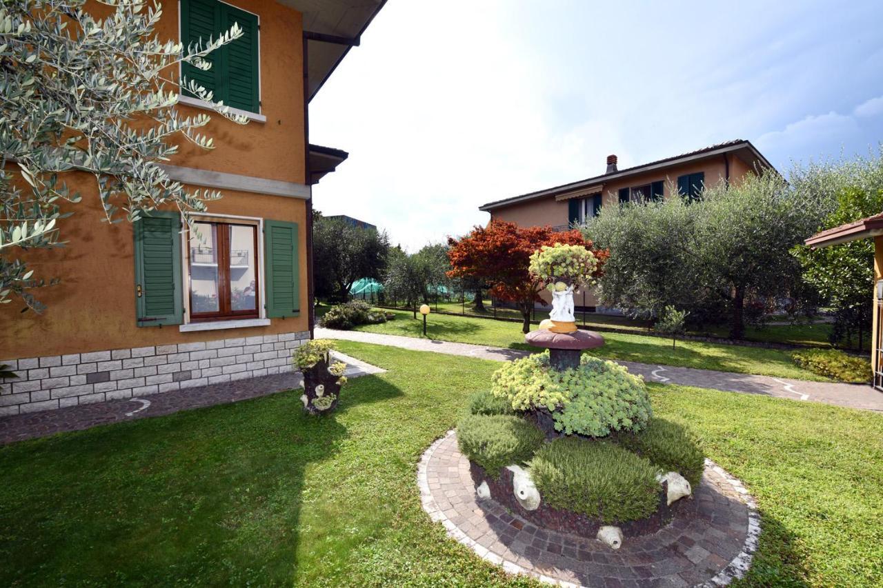 Fontana Fiorita Iseo Appartement Buitenkant foto