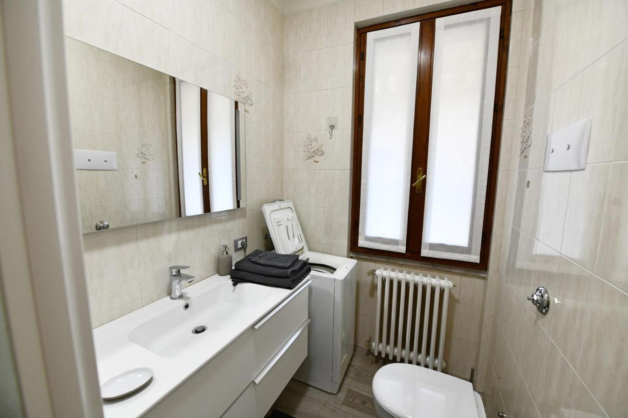 Fontana Fiorita Iseo Appartement Buitenkant foto